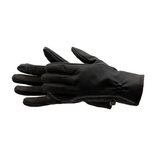 Manzella Women's Wanderer Polartec Windbloc Gloves Black