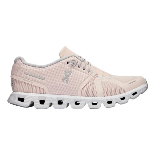 On Running Women's Cloud 5 Shoes Shell.Wht