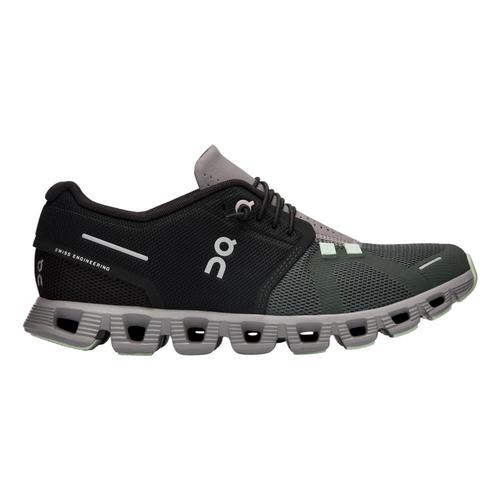 On Running Women's Cloud 5 Shoes Black.Lead