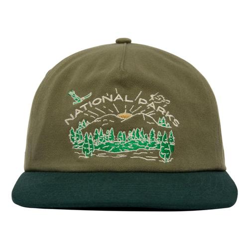 Parks Project National Park Welcome Grandpa Hat Sage