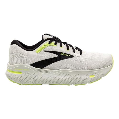Brooks Men's Ghost Max Running Shoes Gry.Blk.Sgrn_071