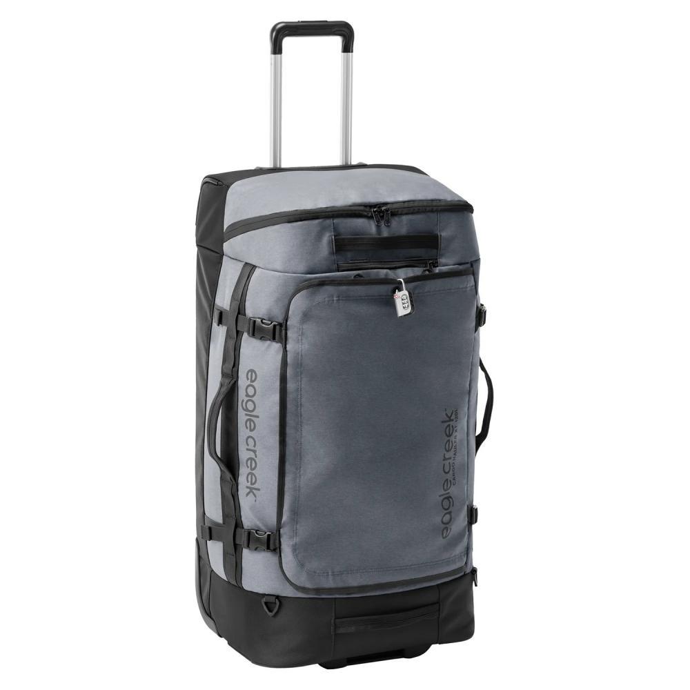 Eagle Creek Cargo Hauler XT 32in Wheeled Duffel CHARCOAL_012