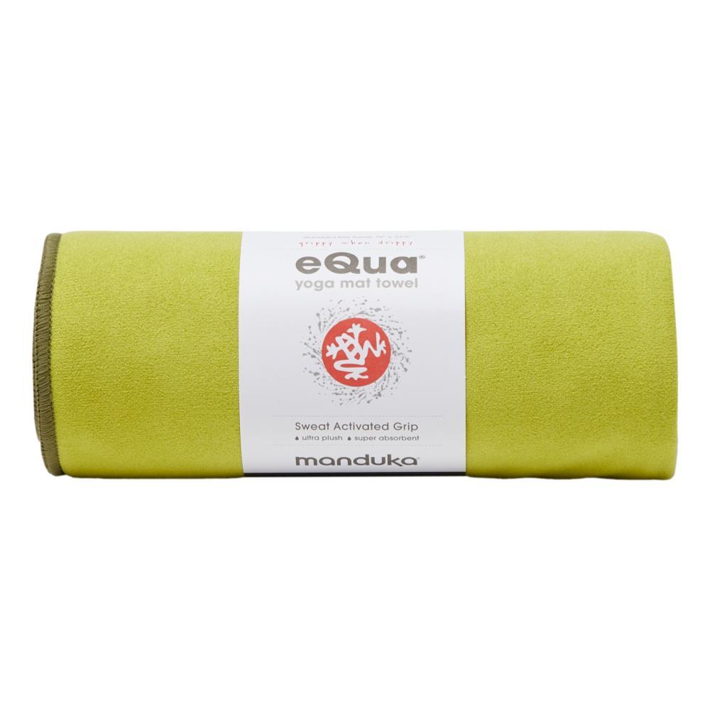 Manduka eQua Yoga Towel - Standard ANISE