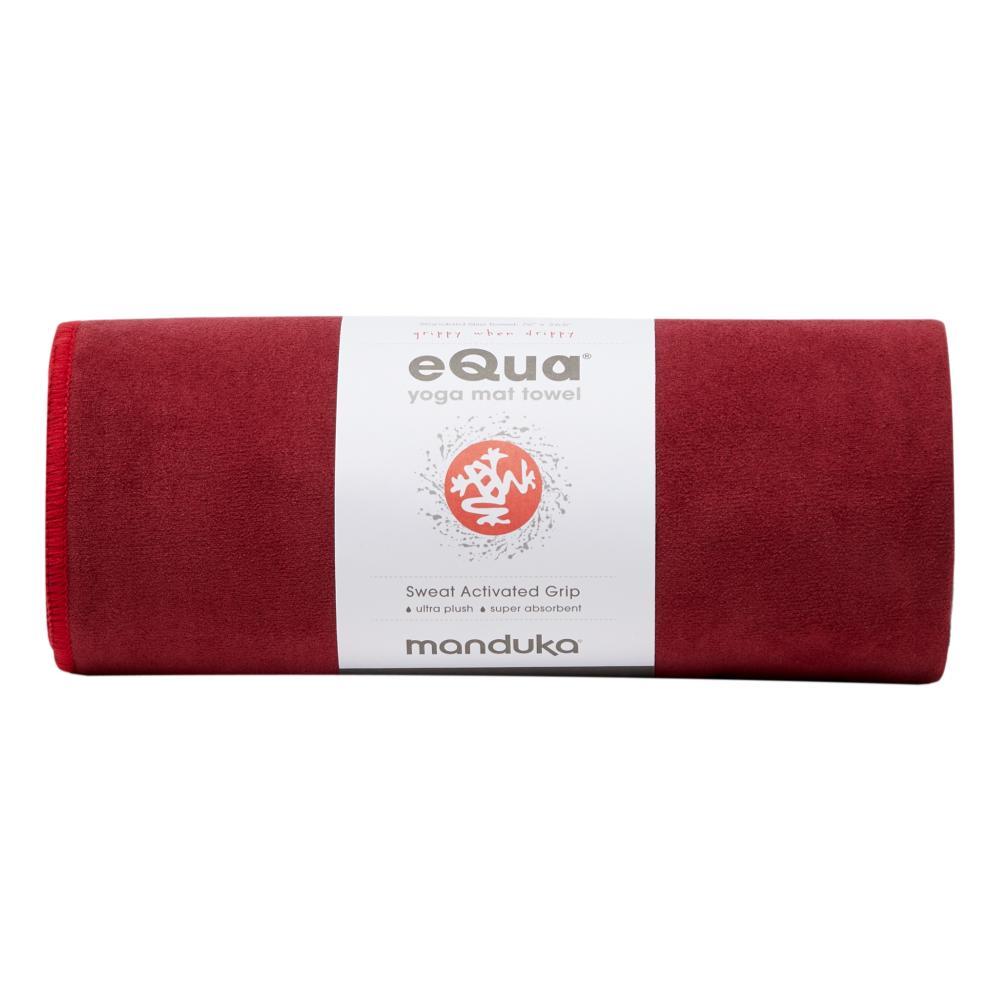 Manduka eQua Yoga Towel - Standard VERVE