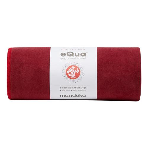 Manduka eQua Yoga Towel - Standard Verve