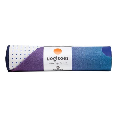 Manduka Yogitoes Yoga Mat Towel - Standard Amth.Array