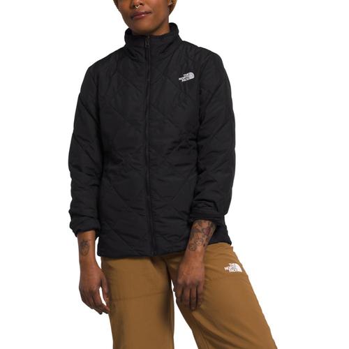 The North Face Women's Shady Glade Insulated Jacket Black_jk3
