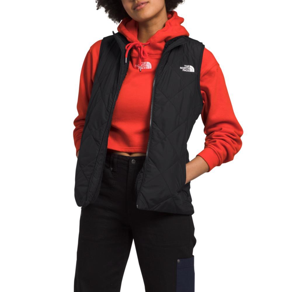 The North Face Women's Shady Glade Insulated Vest BLACK_JK3