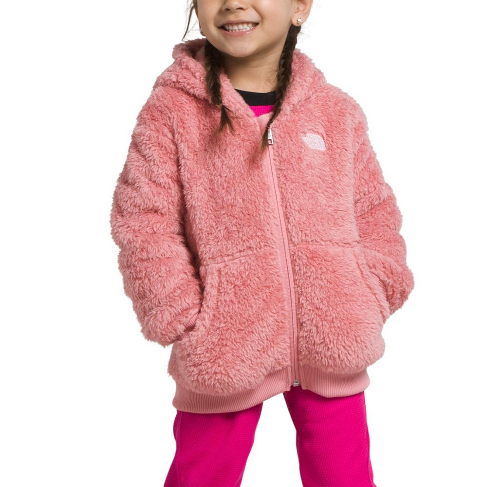 The North Face Kids Suave Oso Full-Zip Hoodie SHDROSE_I0R