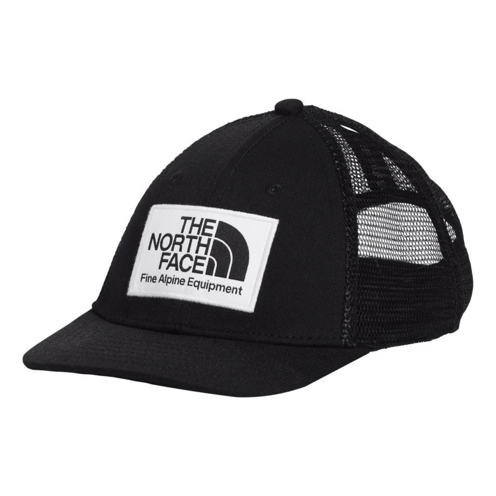 The North Face Kids Mudder Trucker Hat TNFBLACK_JK3