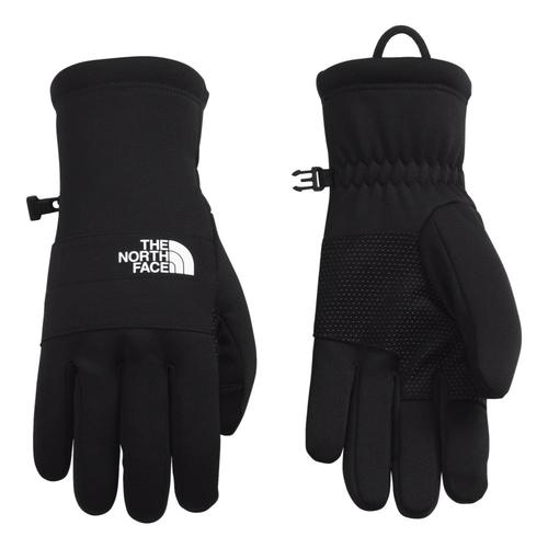 The North Face Men's Sierra Etip Gloves Black_jk3