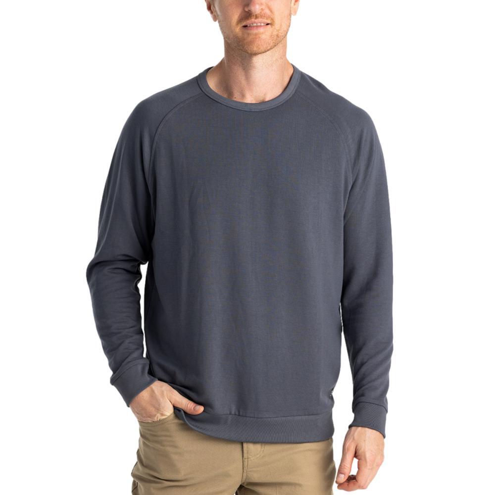 Free Fly Men's Lightweight Fleece Crew STORMC_325