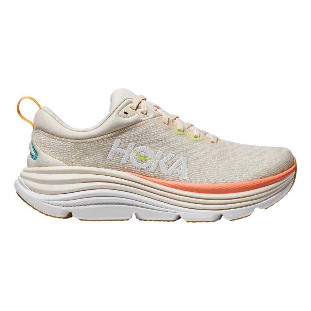 HOKA ONE ONE Women's Gaviota 5 Shoes VANLA.EGN_VLG
