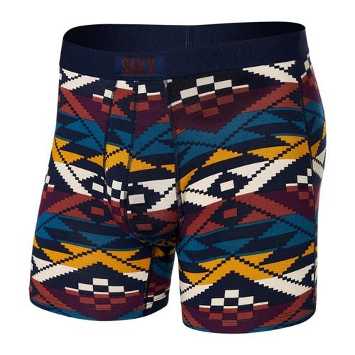 Saxx Men's Vibe Super Soft Boxer Briefs Geoocean_ago