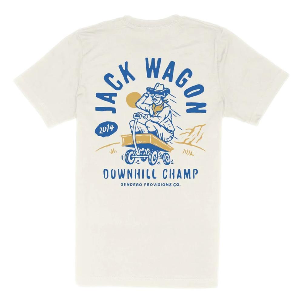 Whole Earth Provision Co.  SENDERO PROVISIONS Sendero Provisions Co. Men's  Jack Wagon T-Shirt
