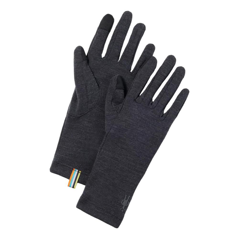 Smartwool Thermal Merino Gloves CHARCOAL_010
