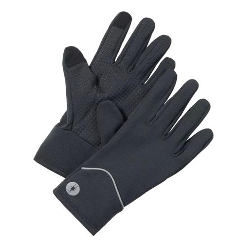 Smartwool Active Fleece Gloves Charcoal_003