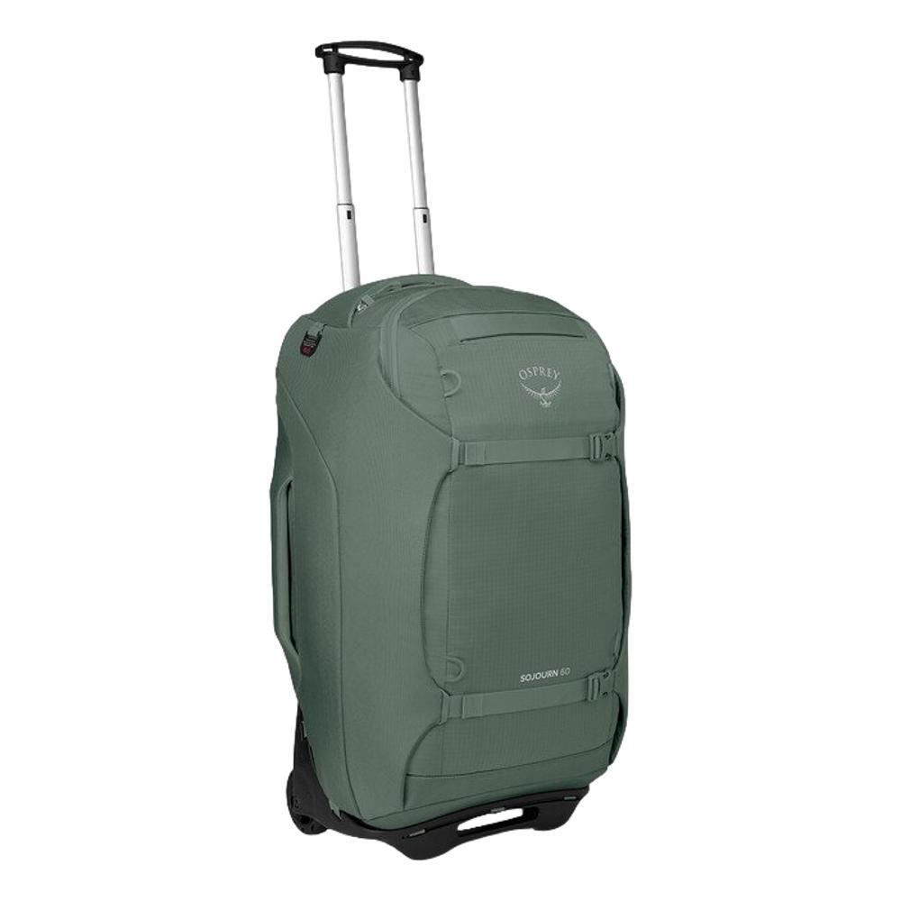 Osprey Sojourn Wheeled Travel Pack 60 KORSETGREEN