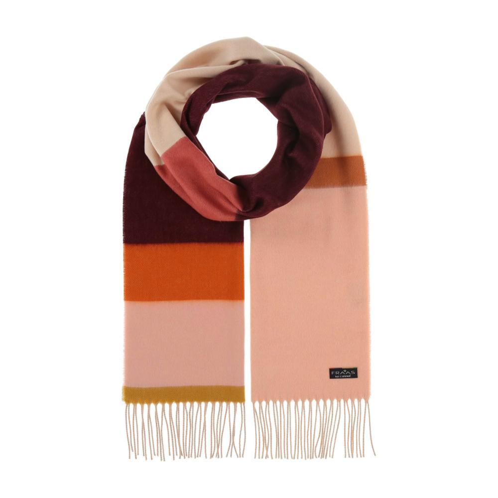 V. Fraas Block-Stripes Cashmink Scarf SEPROSE_428