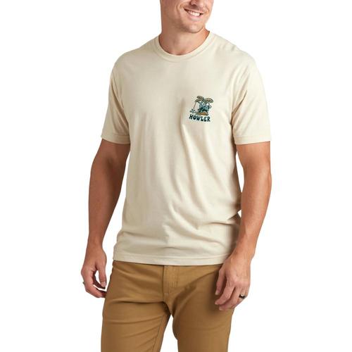 Howler Brothers Men's Island Time T-Shirt Sand