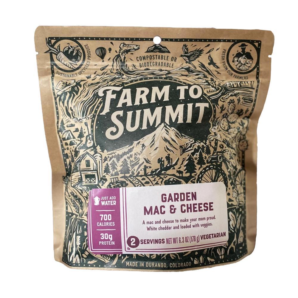 Farm to Summit Garden Mac & Cheese GARDEN_MAC