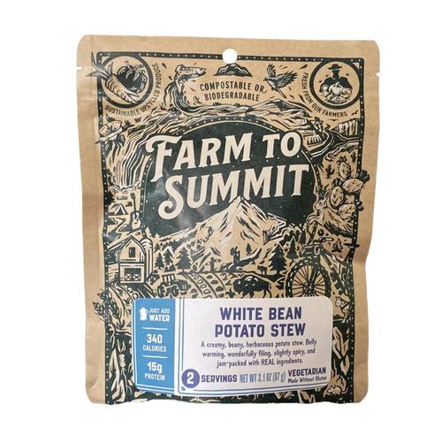 Farm to Summit White Bean Potato Stew Wht.Bn.Stew