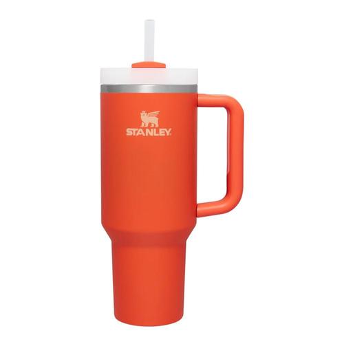 Stanley The Quencher H2.0 Flowstate Tumbler - 40oz TIGERLILY