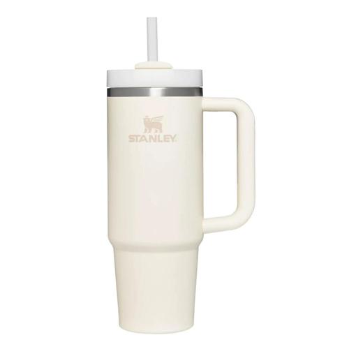 Stanley The Quencher H2.0 Flowstate Tumbler - 30oz Cream_tonal