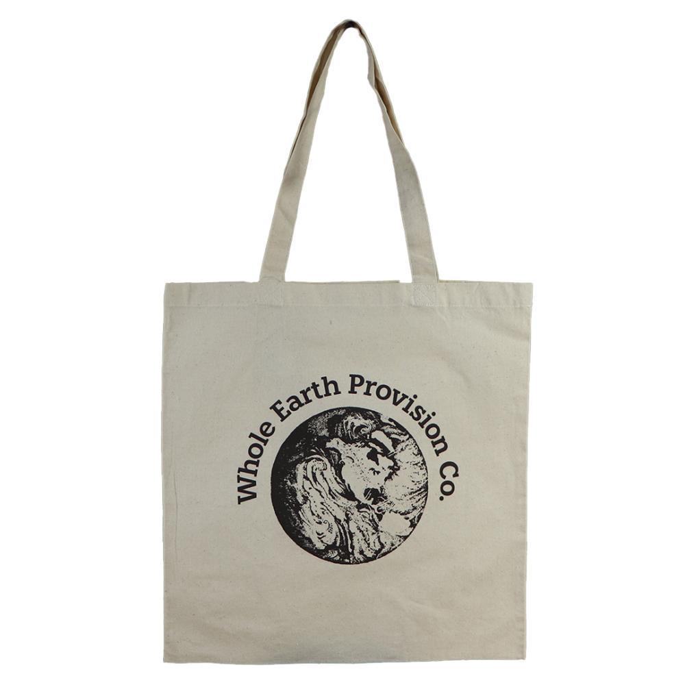 Whole Earth Provision Co. Lightweight Tote Bag CANVAS