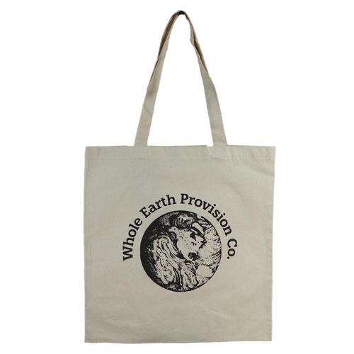 Whole Earth Provision Co. Lightweight Tote Bag Canvas