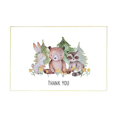 Peter Pauper Press Baby Thank You Notes