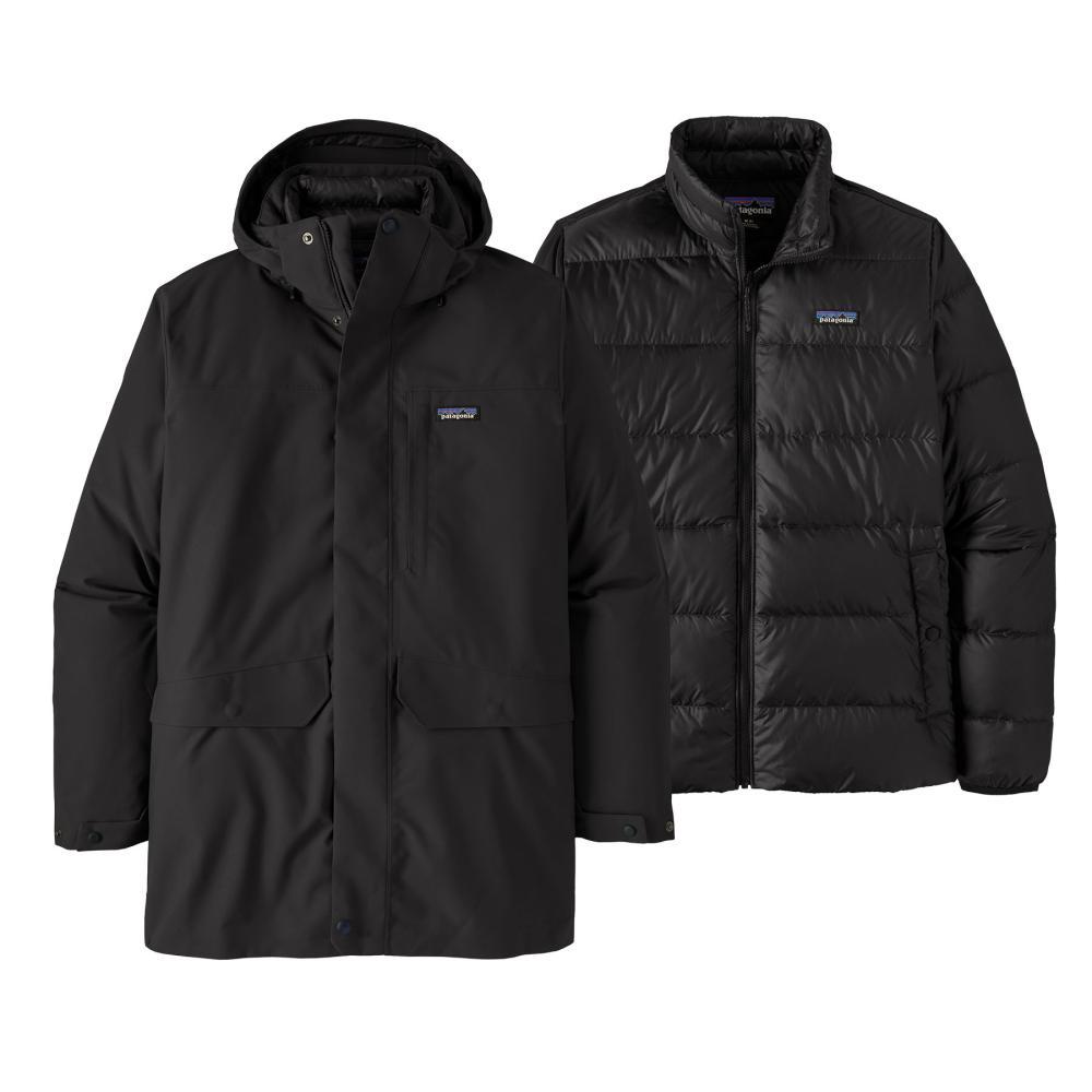 Patagonia Men's Tres 3-in-1 Parka BLACK_BLK