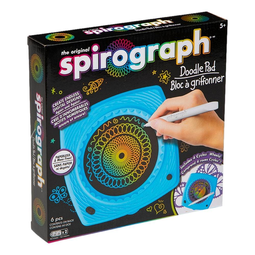  Playmonster Spirograph Doodle Pad