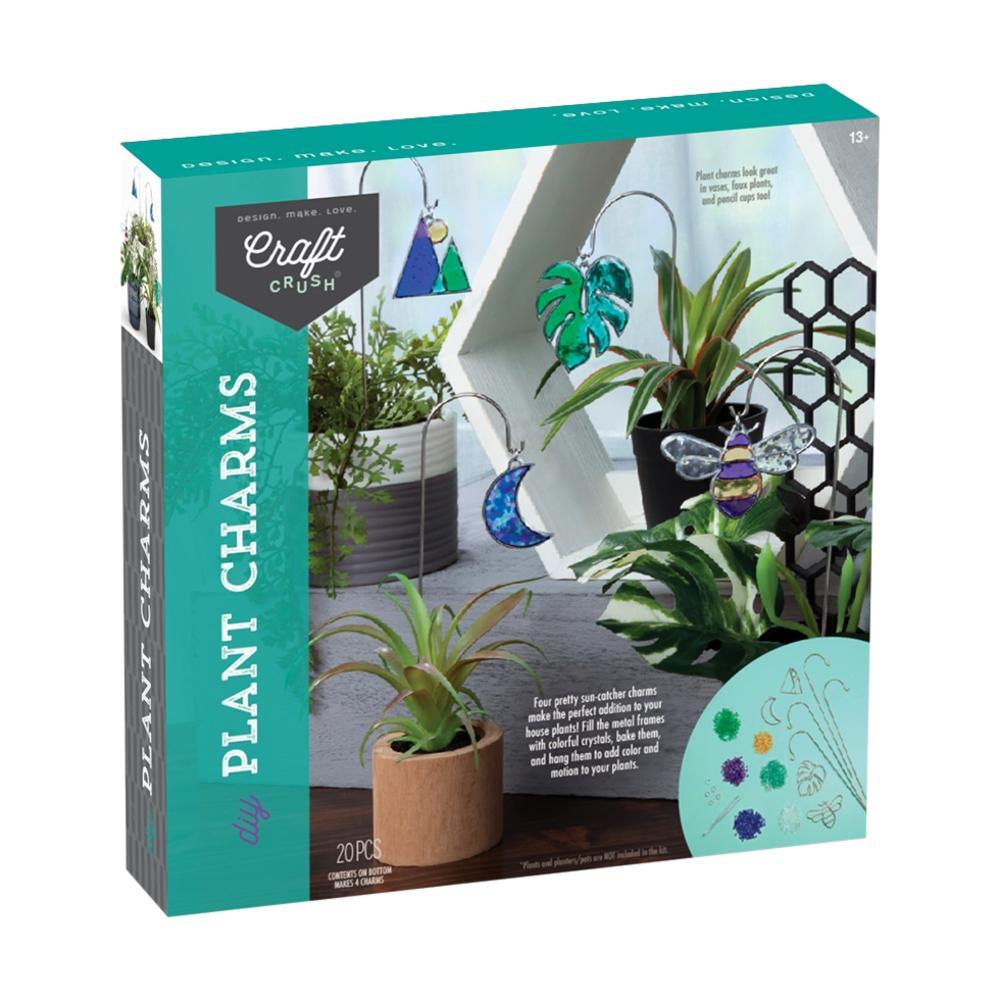 Playmonster Craft Crush Plant Charms