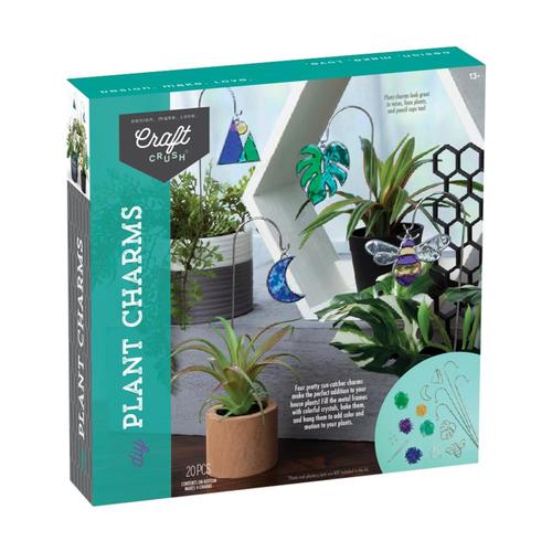 PlayMonster Craft Crush Plant Charms