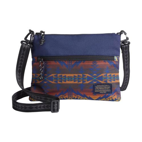 Pendleton Trapper Peak Sachoche Bag Navy
