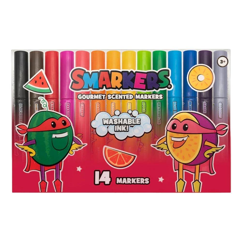  Scentco Washable Smarkers 14- Pack