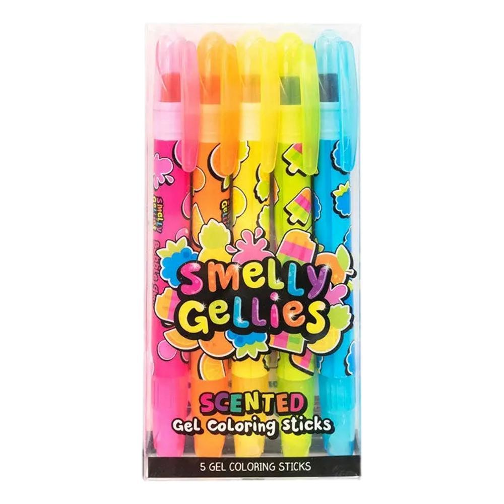  Scentco Smelly Gellies 5- Pack