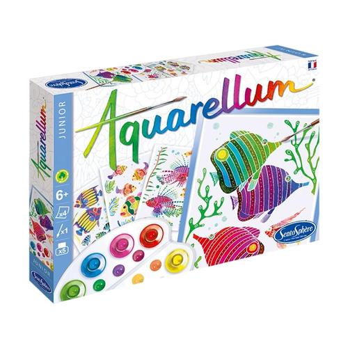 Sentosphere Aquarellum Junior - Aquarium