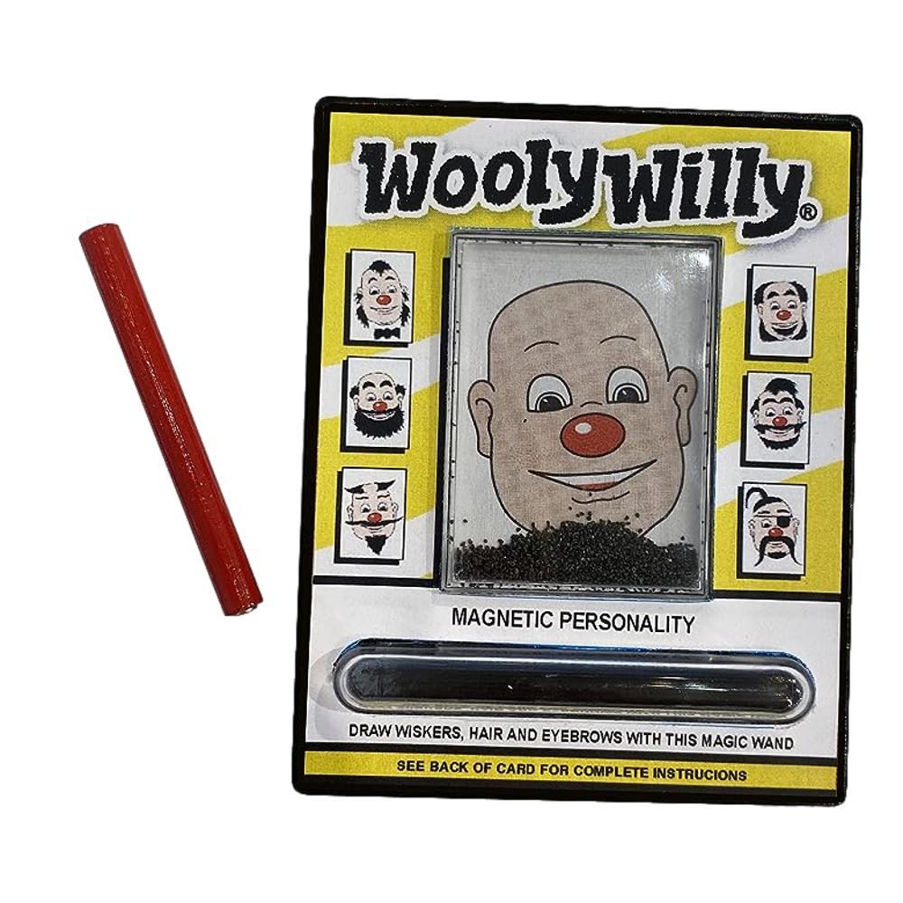  Super Impulse World's Smallest Wooly Willy