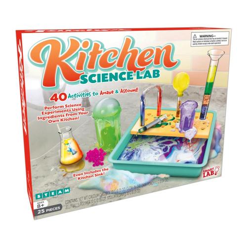 SmartLab Kitchen Science Lab