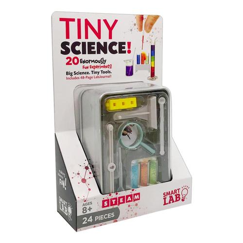 SmartLab Tiny Science!