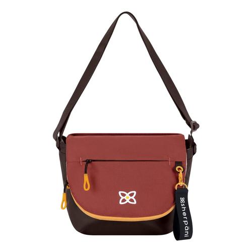 Sherpani Esprit Sling Bag Backpack Cider