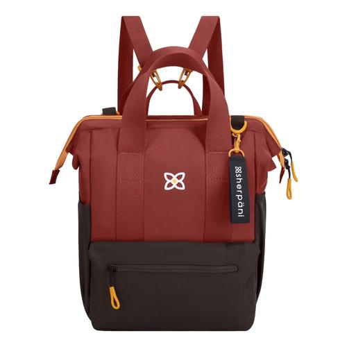 Sherpani Dispatch Convertible Backpack Cider