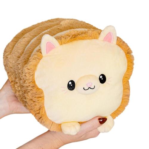 Bread Plush – Comfy Morning