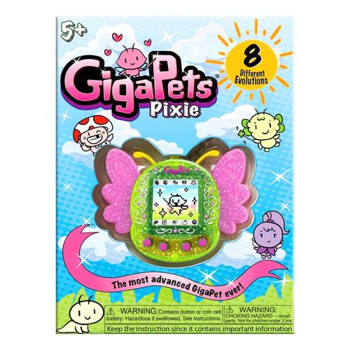 Tangle GigaPets Pixie