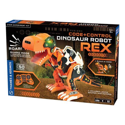 remote control dinosaur robot