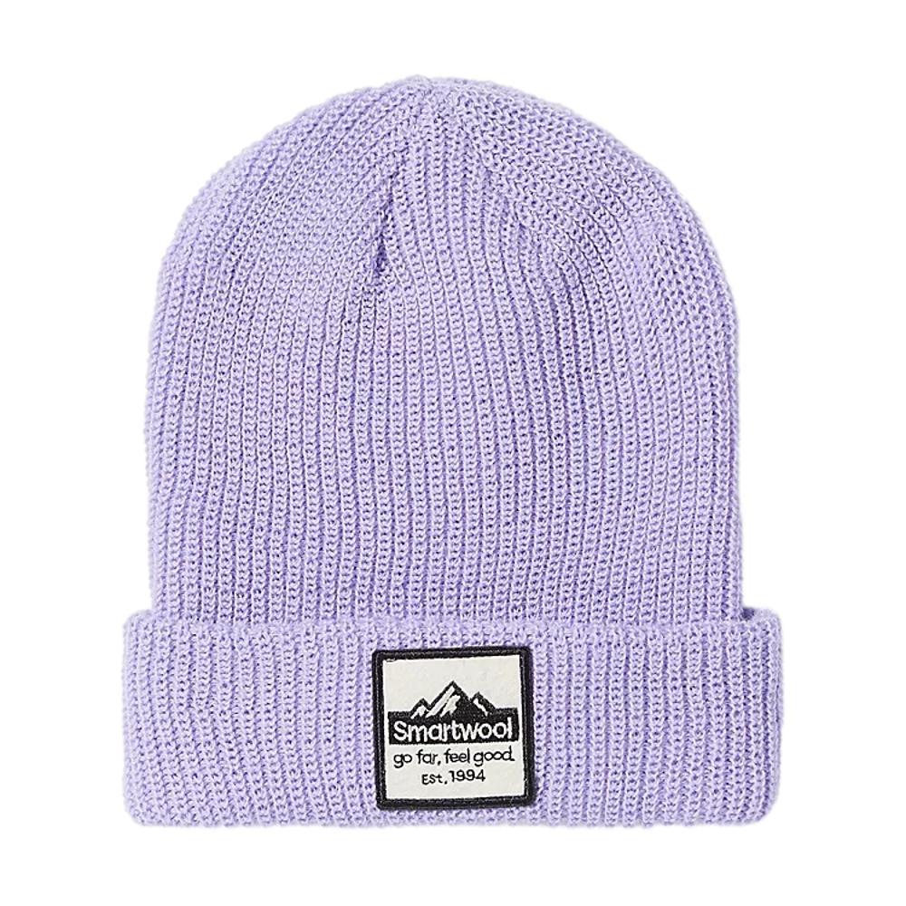 Smartwool Kids Patch Beanie ULTRVLT_L46