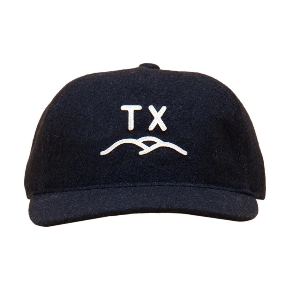 THC Provisions TX Hills Shepherd Strapback Hat NAVY