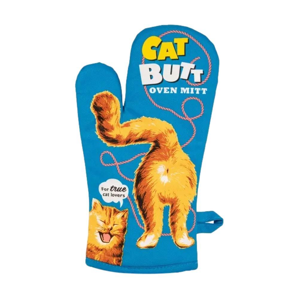  Blue Q Cat Butt Oven Mitt